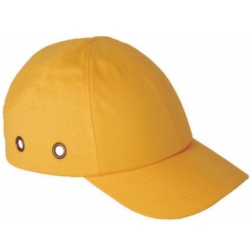 Casquette anti-heurt noir
