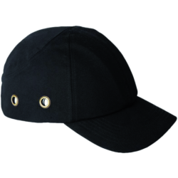 Casquette anti-heurt noir