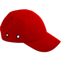 Casquette anti-heurt noir