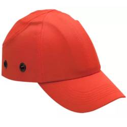 Casquette anti-heurt noir