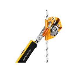 Corde axis 11mm 1t blanc 30m PETZL