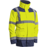 Parka 4 en 1 KANATA jaune