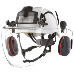 Jugulaire 4 points pour EVOLITE AHV220-000-000