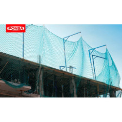 FILET PROTECTION HOMME 5X15M VERT