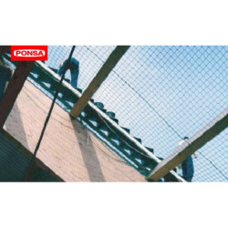 FILET PROTECTION HOMME 5X15M VERT