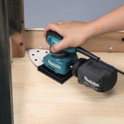Ponceuse vibrante BO4565 200W