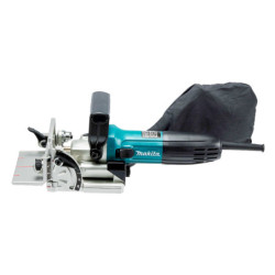 Lamelleuse PJ7000J 590W d100mm + coffret