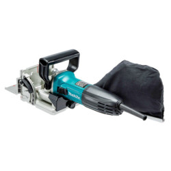 Lamelleuse PJ7000J 590W d100mm + coffret