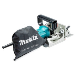 Lamelleuse PJ7000J 590W d100mm + coffret