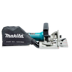 Lamelleuse PJ7000J 590W d100mm + coffret