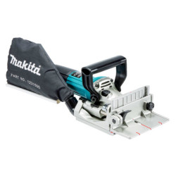 Lamelleuse PJ7000J 590W d100mm + coffret