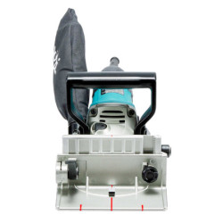 Lamelleuse PJ7000J 590W d100mm + coffret