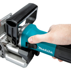 Lamelleuse PJ7000J 590W d100mm + coffret