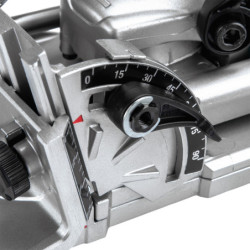 Lamelleuse PJ7000J 590W d100mm + coffret