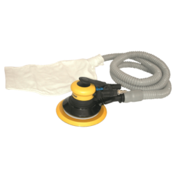 Ponceuse orbitale pneumatique 3 en 1