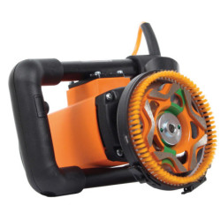 Surfaceuse SG125E 1800W + 1 DIASURF 2B 125