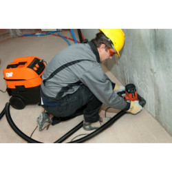 Surfaceuse SG125E 1800W + 1 DIASURF 2B 125