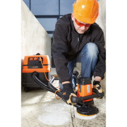 Surfaceuse SG125E 1800W + 1 DIASURF 2B 125