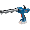 Pistolet à mastic sans-fil PRO GCG 18V-310