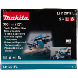 Scie radiale LH1201FL