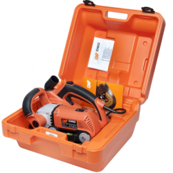 Rainureuse D60 + 2 disques XTREM universel dimension 140
