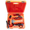 Rainureuse D90 + 2 disques XTREM universel dimension 150