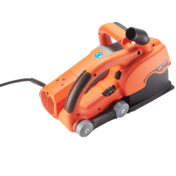 Rainureuse D90 + 2 disques XTREM universel dimension 150