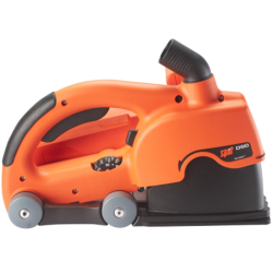 Rainureuse D90 + 2 disques XTREM universel dimension 150