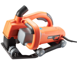 Rainureuse D90 + 2 disques XTREM universel dimension 150