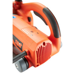 Rainureuse D90 + 2 disques XTREM universel dimension 150