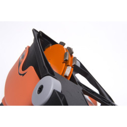 Rainureuse D90 + 2 disques XTREM universel dimension 150