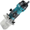Affleureuse 530w queue 6mm 3712J