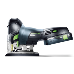 SCIE SAUTEUSE SANS FIL PSC 420 Li EB-Basic CARVEX