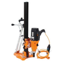 Coffre de forage bâtiment TRIX 160 + moteur SD160