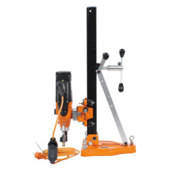 Coffre de forage bâtiment TRIX 160 + moteur SD160