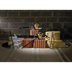 SCIE ALLIGATOR DEWALT 450MM DWE398-DZ