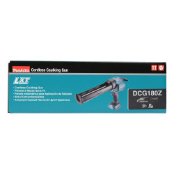 Pistolet à mastic DCG180Z 18V