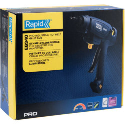 PISTOLET A COLLE EG340 RAPID 5000327
