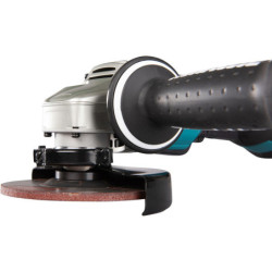 Meuleuse DGA508RTJ 18V hom-mort 5Ah 125mm