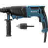 Perforateur burineur HR2630X7 puissance de frappe 2.4j 800W