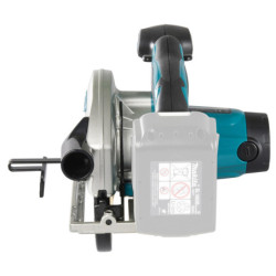 Scie circulaire DSS610Z 165mm
