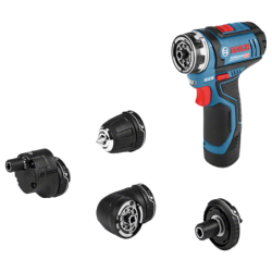Perceuse-visseuse sans fil PRO GSR 12V-15 FC