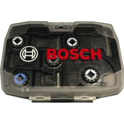 Coffret Bosch de coupe 5 pièces ensemble starlock