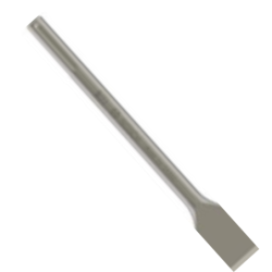 Burin bêche SDS Max 80x300mm