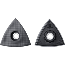 Patin de ponçage double face STARLOCK