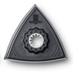 Patin de ponçage double face STARLOCK