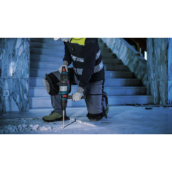 Burin pointu SDS + 250mm autoaffutant