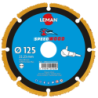 Disque lame de scie circulaire bois pour meuleuse SPEEDWOOD 115mm