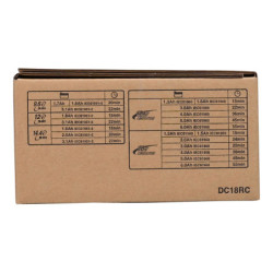 Chargeur 18V DC18RC