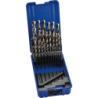 Coffret forêt HSS 25 pièces
